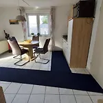 דירה Fewo Kuestenklang - Ideal Fuer Zwei, Mit Terrasse ברייגה