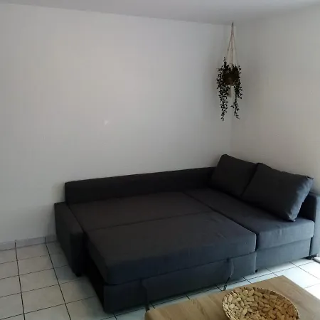 Kuestenklang Апартаменты *