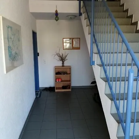 Apartment Schaabe Breege