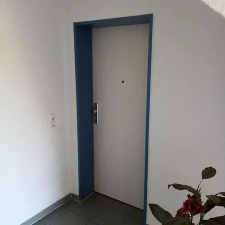 Apartment Schaabe Breege