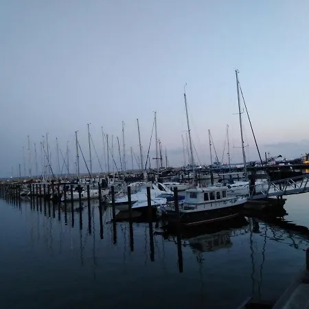 아파트 Kuestenklang 브리게