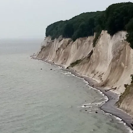 Kuestenklang 아파트 브리게