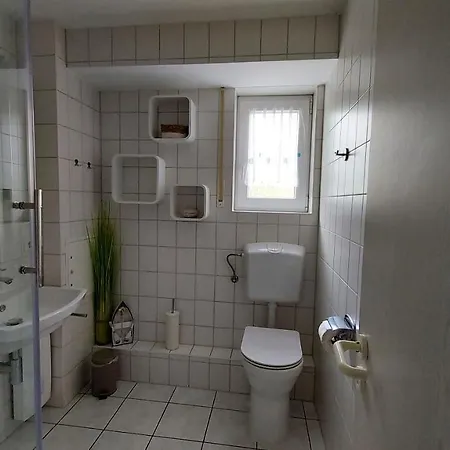 Апартаменты Kuestenklang *