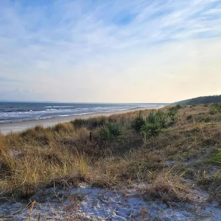 Kuestenklang Апартаменты Бреге