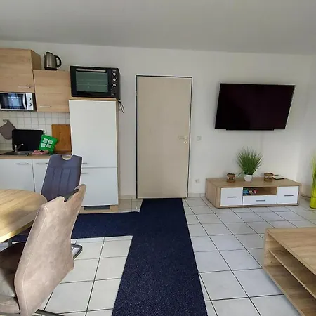 Apartamento Küstenklang Breege