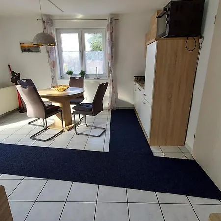 Апартаменты Kuestenklang Бреге