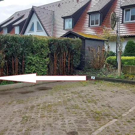 Fewo Kuestenklang - Ideal Fuer Zwei, Mit Terrasse *