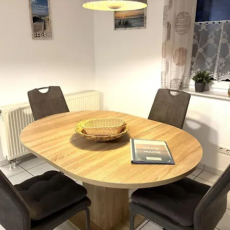 Küstenklang Apartamento Breege