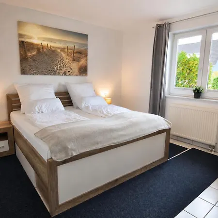 Küstenklang Apartamento Breege
