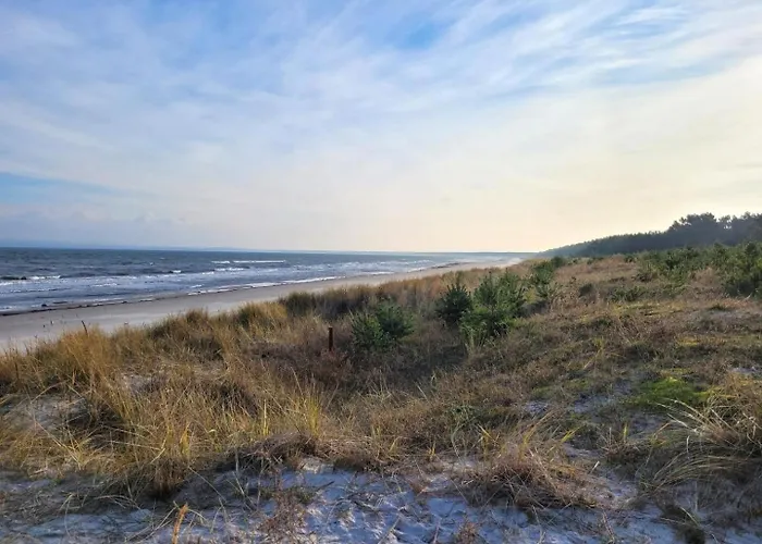 Kuestenklang Lejlighed Breege