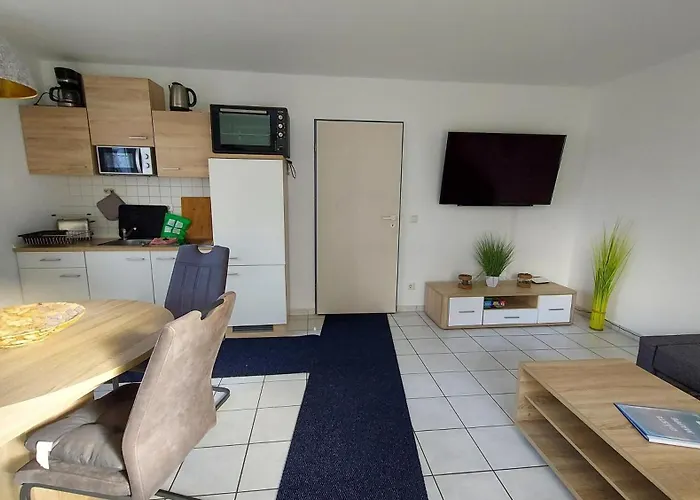 Apartment Schaabe Breege