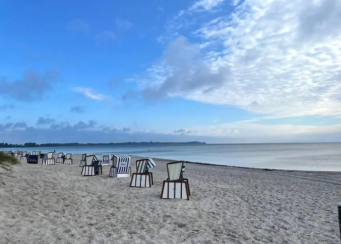 Kuestenklang Lejlighed