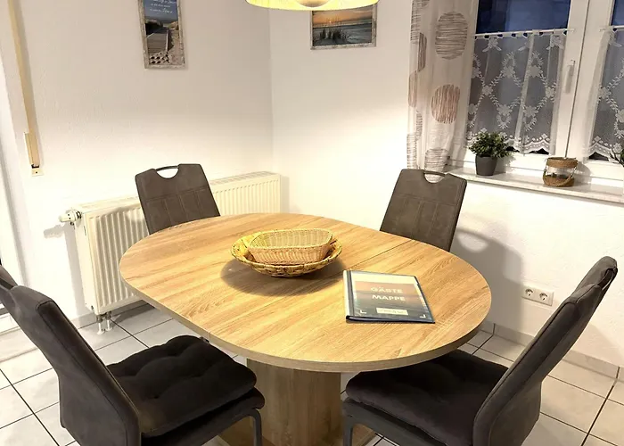 Schaabe Apartment Breege